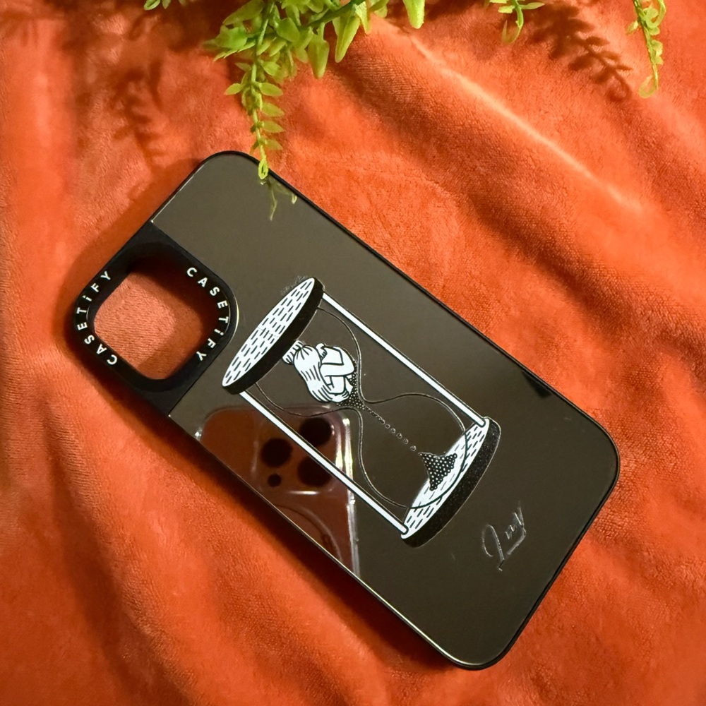 Casetify iPhone 12 Mini Magsafe Mirror Case